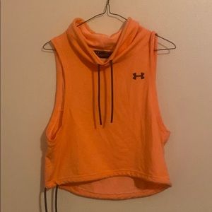 Under Armor Tank